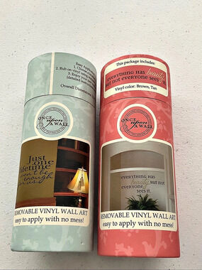 Once Upon A Wall RoomMates Removable Vinyl Wall Art